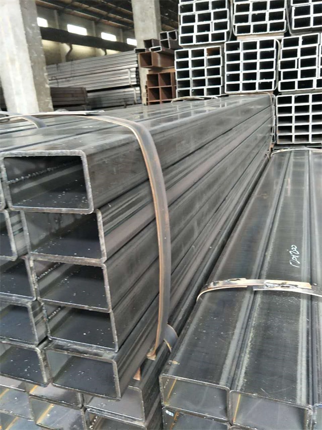 建筑钢结构吉水吉水吉水镀锌矩形管 Q355B 适用场景